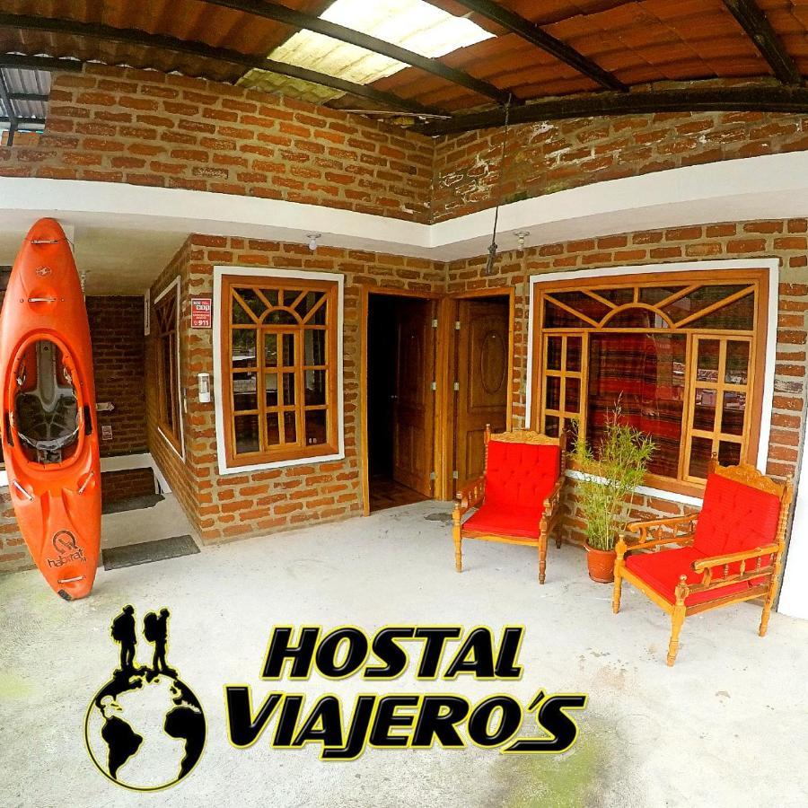 Hostal Viajero'S Баньйос Екстер'єр фото