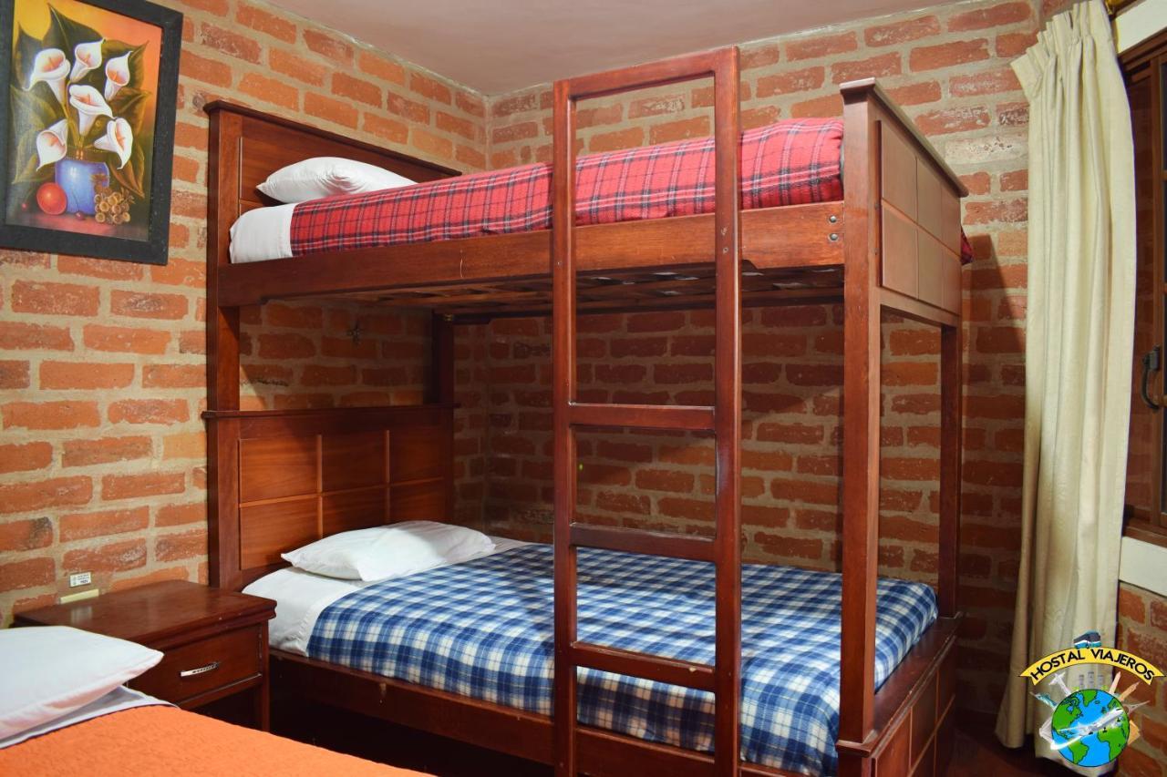 Hostal Viajero'S Баньйос Екстер'єр фото
